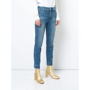 AMO
Women's Blue Audrey Jeans